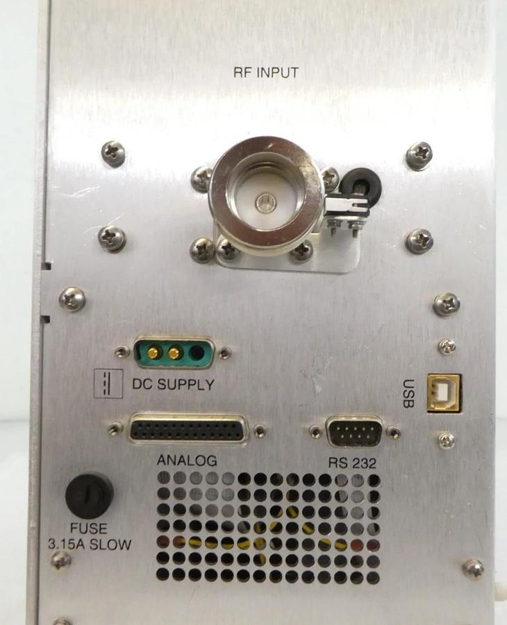 Used Comet Technologies 20066182 RF Match Novellus Systems 27-450132-00 Spare Surplus