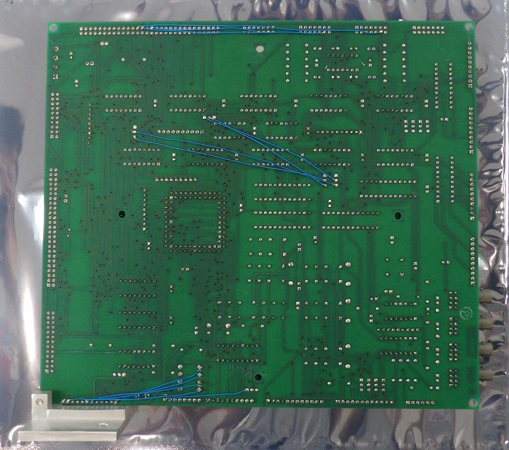Used Semitool 16839 Robot Quad Speed Limit Circuit PCB Board 16843 Working Surplus