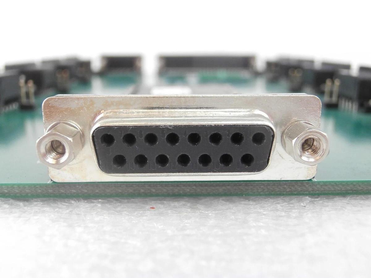 Used AMAT Applied Materials 0100-A0001 PCB I/O BOARD ASSY Working Surplus