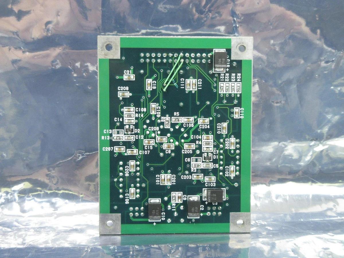 Used Nikon 4S007-849 Interface Board PCB EX-S/H NSR-S202A Used Working
