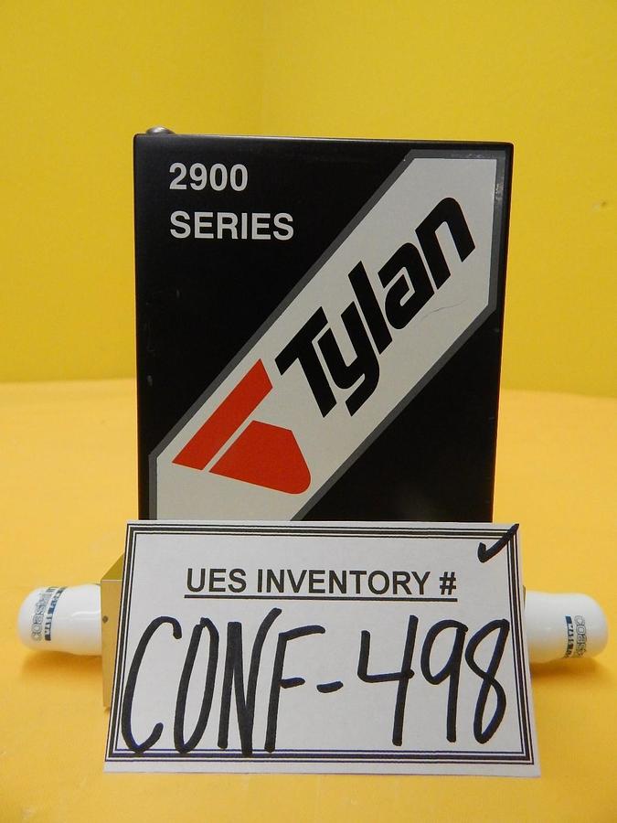 Refurbished Tylan General FC-2902MEP Mass Flow Controller MFC 10000 SCCM HCL Refurbished