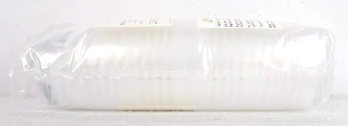 Mykrolis QCCZATM01K 10" QuickChange ATM Chemlock .05µm Prewet Filter New Spare