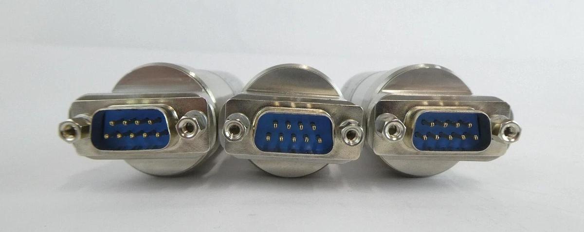Used Inficon 3SA1-FC-0700 Absolute Vacuum Switch Reseller Lot of 11 Working Surplus