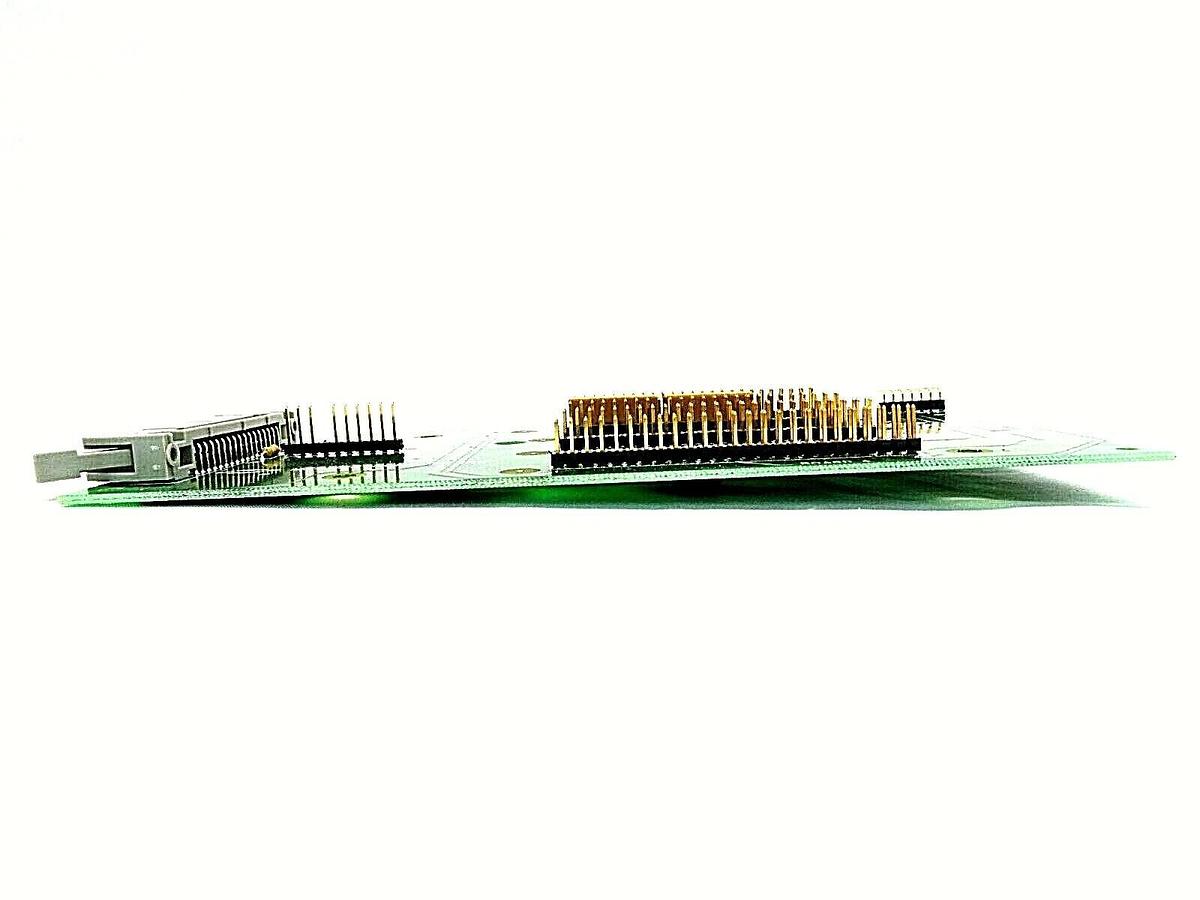 Used MKS Instruments 113591-G1E Backplane Board PCB 113591-G1-E Working Surplus