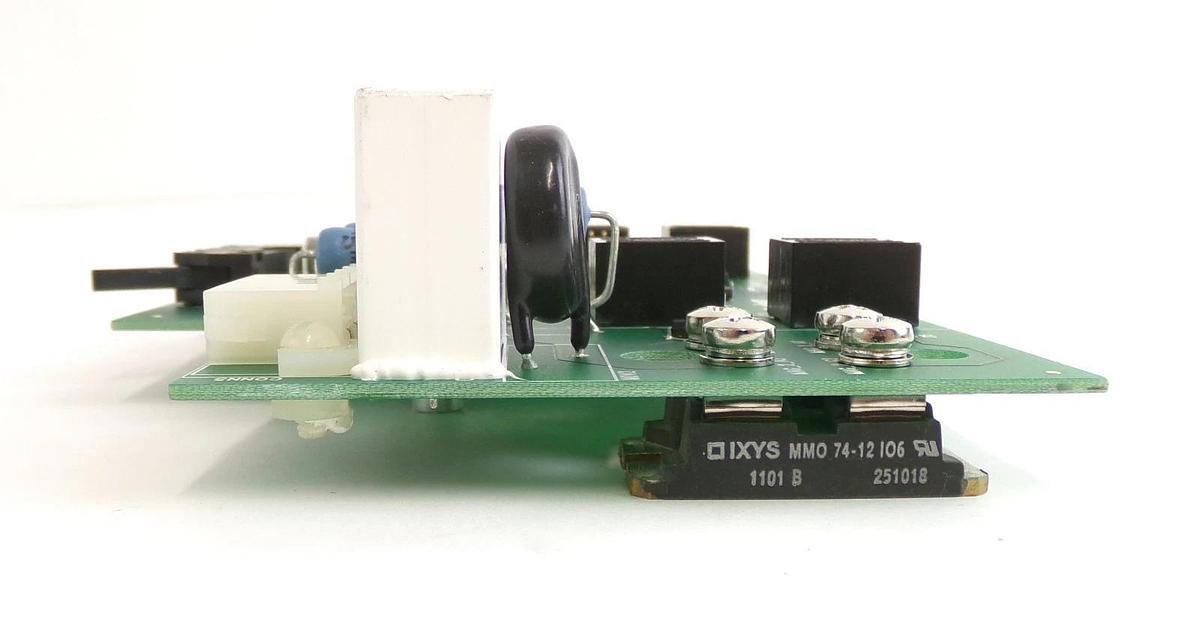 Used Nordson 1075689A Phase Control PCB 1075688 AMAT Applied Materials Working