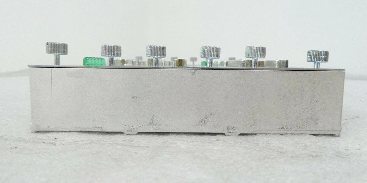 Used Digital Dynamics 03-160402-00 sioc WTS-HV SIOC 3 Novellus Damaged LED As-Is