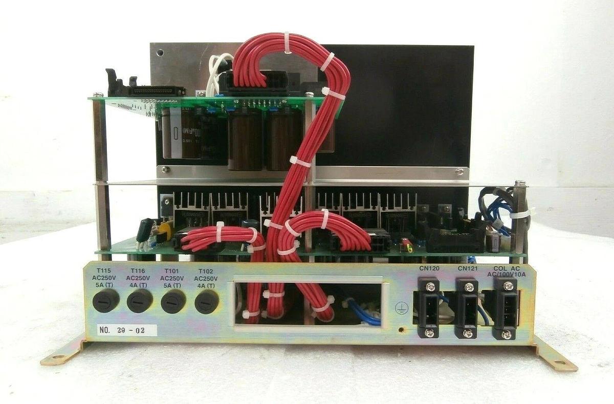 Used Hitachi S-9300 Power Supply Tray 569-5550 C0L-DCPS 564-5527 C0LDCPS2 Working