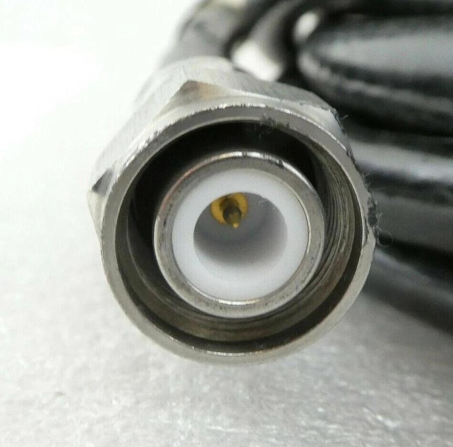 Used Semflex HN145BPBHN10303 Precision RF Cable 60637 TEL Tokyo Electron Working