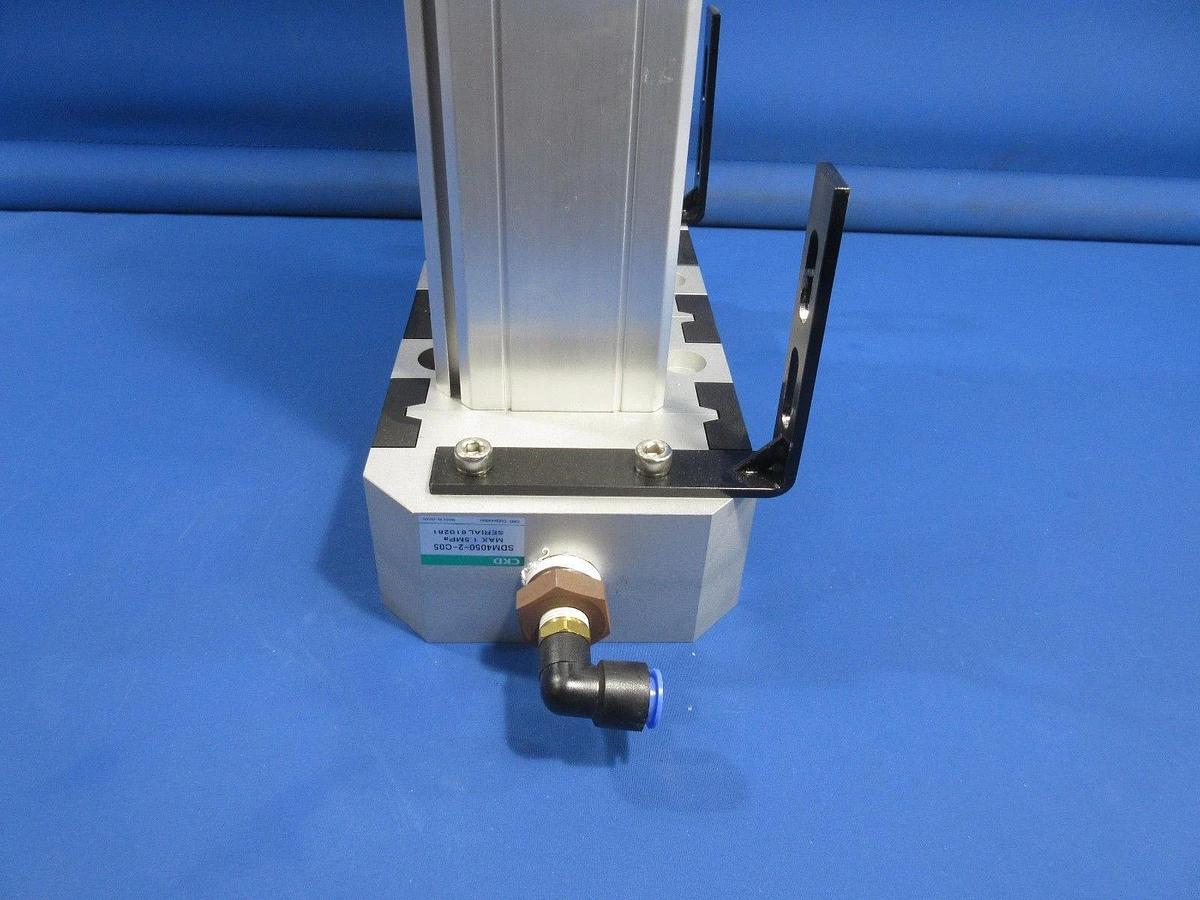 Used CKD SDM4050-2-C05 Super Dryer Membrane Air Dryer SD4000 Used Working