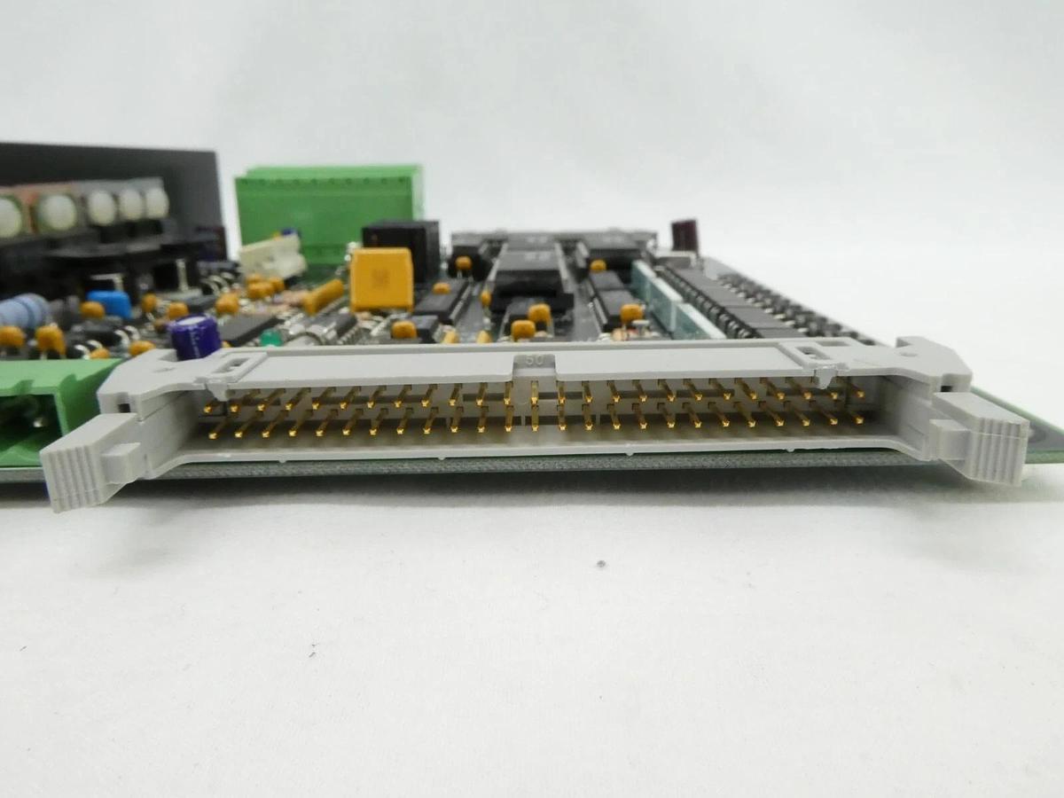 Used SVG Silicon Valley Group 99-80207-02 Spin Station Expansion Board PCB Rev. E 90S