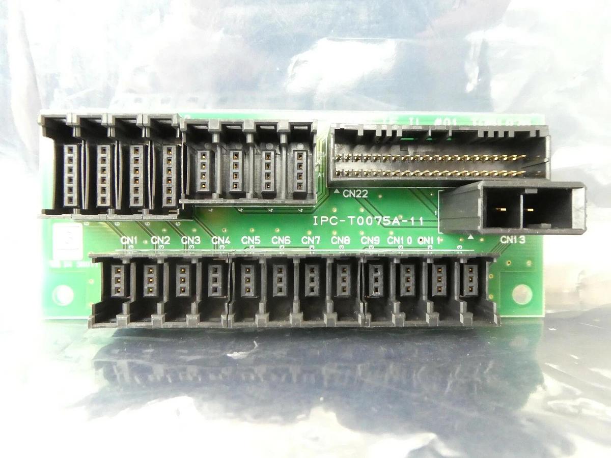 Used TEL Tokyo Electron FPC-T0074A-11 IF Fan Control #01 Board PCB Rudolph F30 Spare