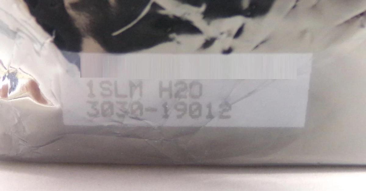 AMAT Applied Materials 3030-19012 Mass Flow Controller MFC 1 SLM H2O New