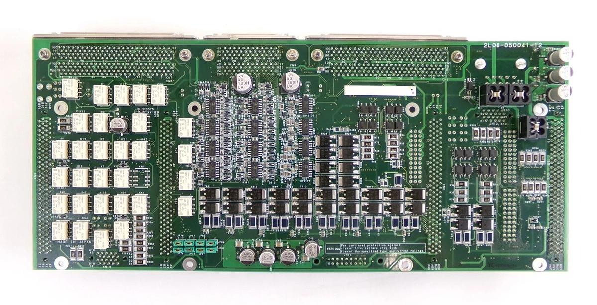 Used TEL Tokyo Electron 5880-000147-V1 Interface PCB TPFB405-1/N2LP-IF Working Spare