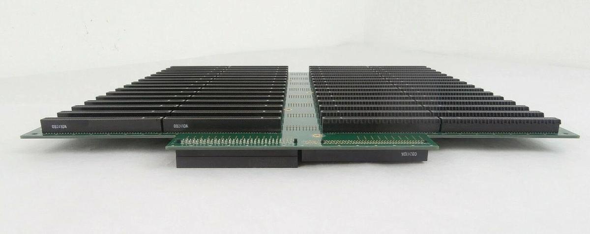 Used SeaMicro 700-0001-02 Z Plane Backplane Board PCB 003-0001-02 SM10000 Working