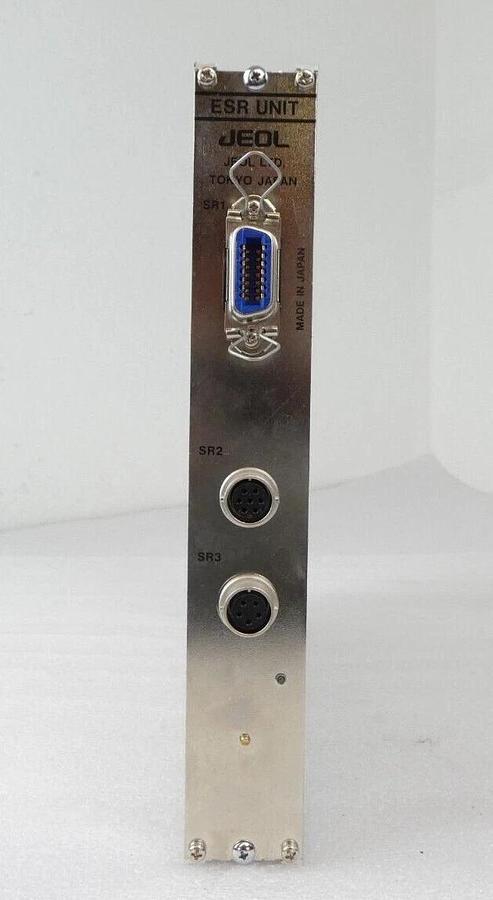 Used JEOL ESR Unit Electronic Stage Rotation PCB AP001174-00 JSM-6300/6400F Working