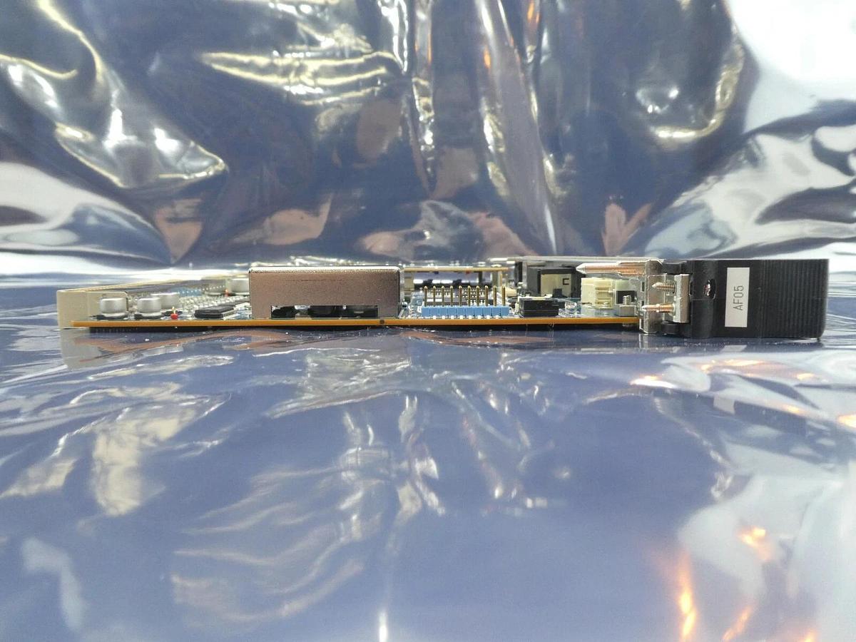 Used Nikon 4S019-606 PCB Card AFX6BIF 4S019-647 NSR FX-601F Damaged Connector As-Is
