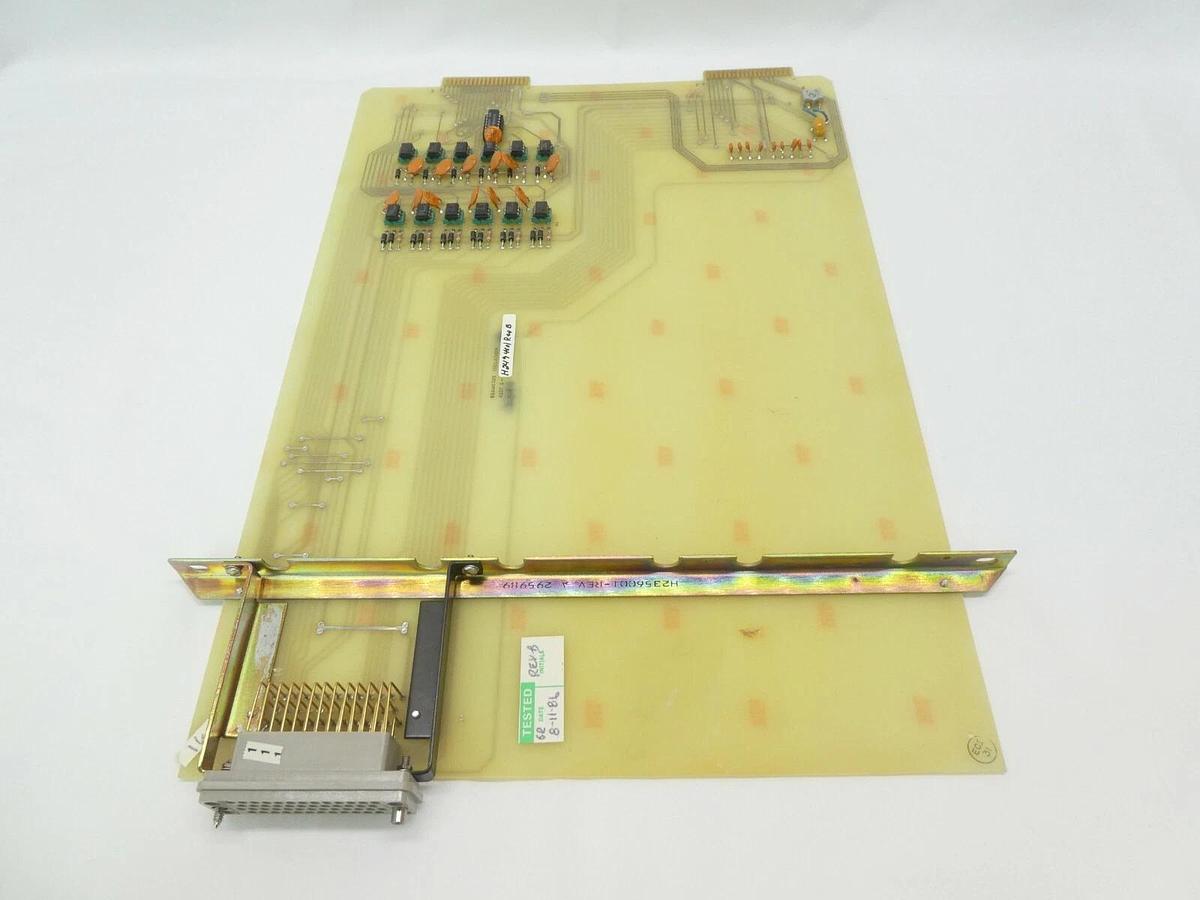 Used Varian Semiconductor VSEA E-H2494001 Beam Line Isolation PCB Card Rev. B Working