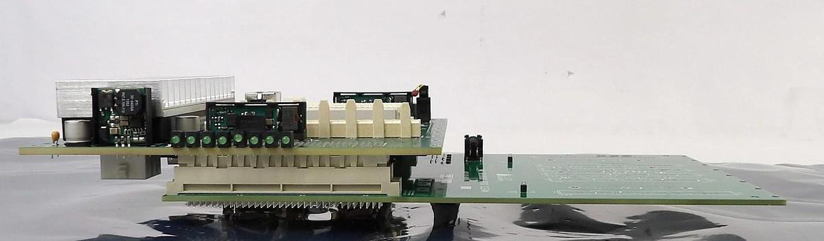 Used Lam Research 810-800081-013 VME Breakout Interface PCB 810-800082-018 Working