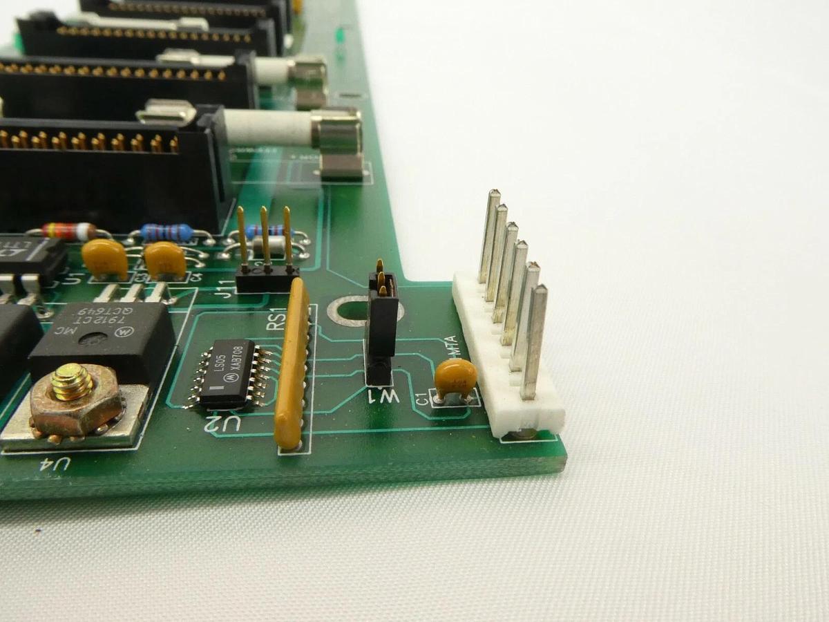 Used Kensington 77-4000-6076-00 6-Axis Motherboard PCB Card Rev. D Working Spare