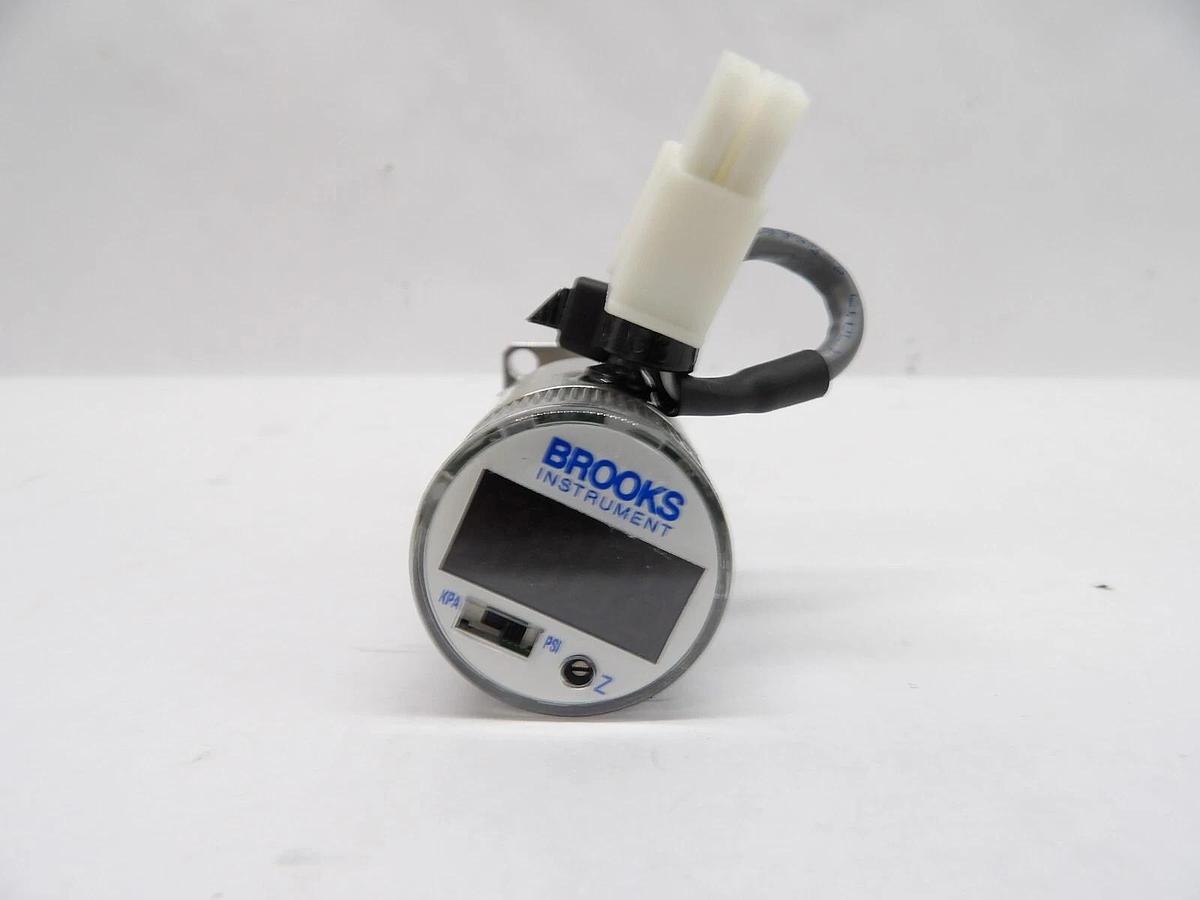 Used Brooks GID01C3WCSL GFD01C3BCSL Pressure Transducer SolidSense II Lot of 16