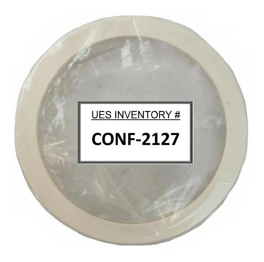 Innovent Systems 199536-001 200mm Corona Head Retaining Ring New Surplus