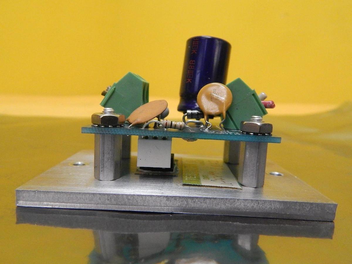 Used Mydax M1007 LED Power Supply Board PCB Chiller 1VL5WA1 Used Working