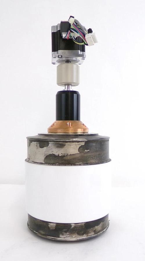 Used Meiden 12100047-00 Vacuum Variable Capacitor VP Series Lot of 2 Working