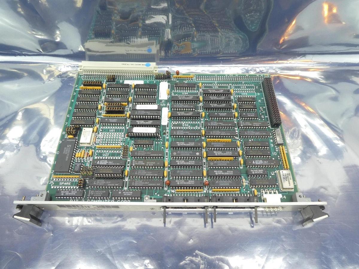 Used SBS Bit 3 82002045 PCB Card 403-202 KLA-Tencor eS31 E-Beam System Working Spare