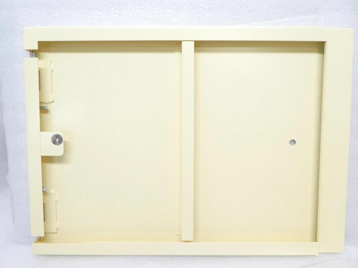 ASM Advanced Semiconductor Materials 16-144714-01 Door Upper Fore WHM LH New
