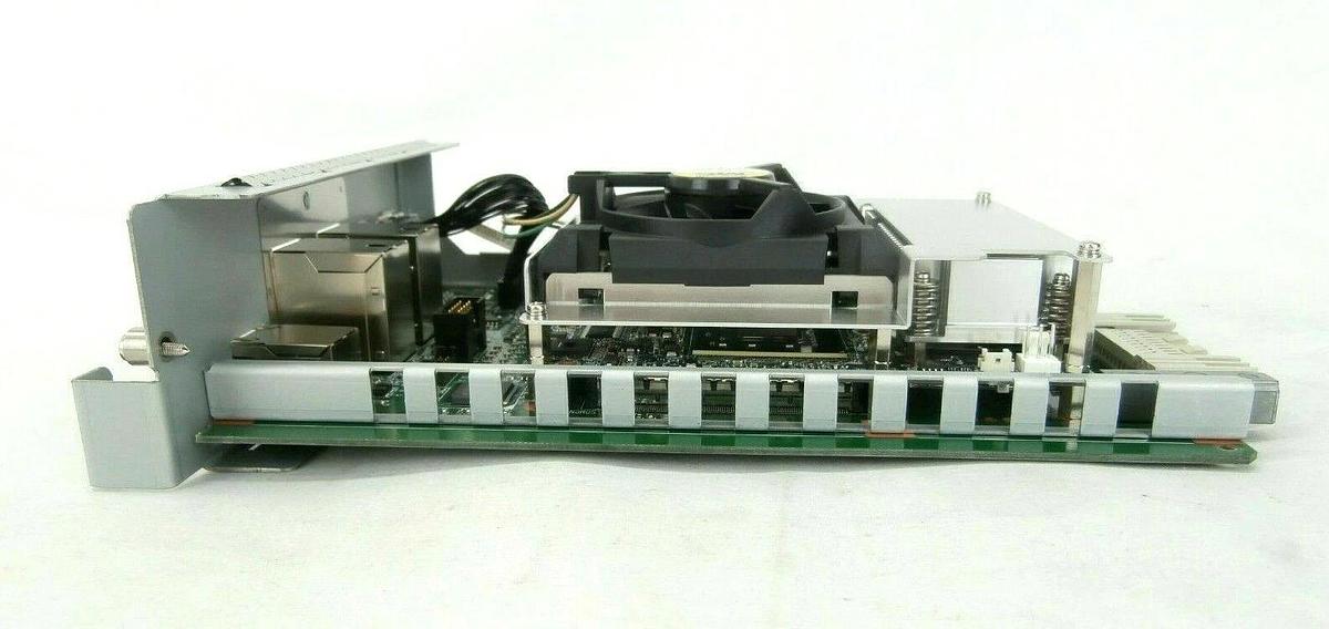 Used Fujitsu PA03585-D320 Single Board Computer SBC PCB Card PDSTLCF-A TEL AM120-2