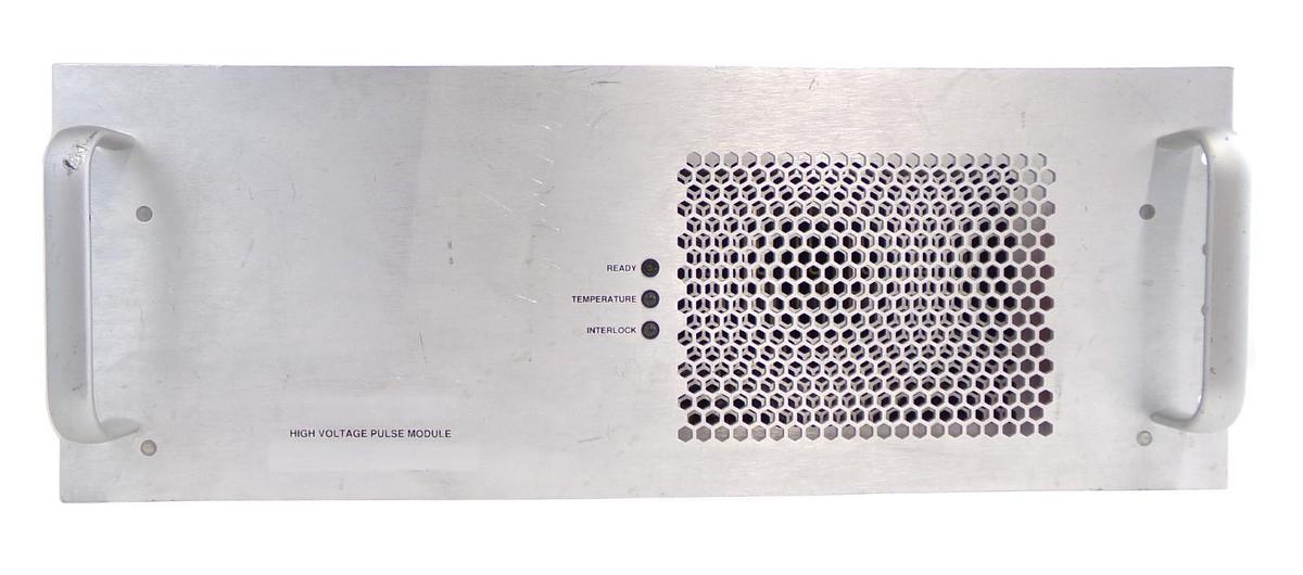 Used Accelerator Systems C1333-1 High Voltage Pulse Module Varian E19285070 Untested