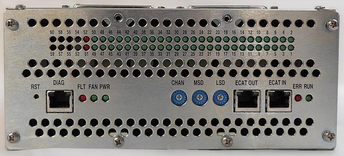 Used AMAT Applied Materials 0190-42865 LENNON/ELVIS V2 CIOC Module Working