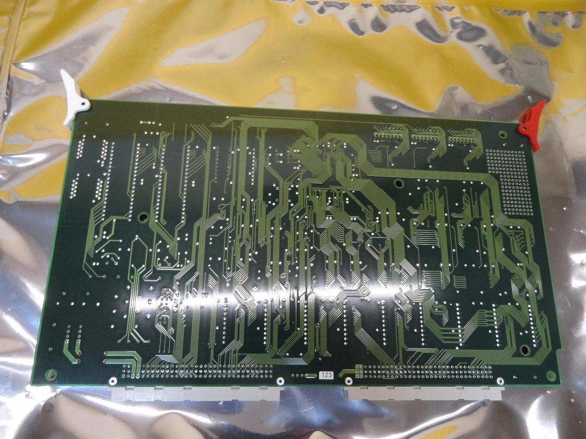 Used Nikon 4S018-403-Ⓖ Processor PCB Card PPD3S NSR-S204B Step-and-Repeat Working