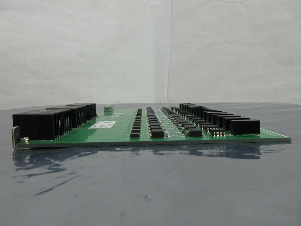 Used Nikon Precision 4S025-376 Relay Interface Board PCB X8RSSB_RDB NSR Working