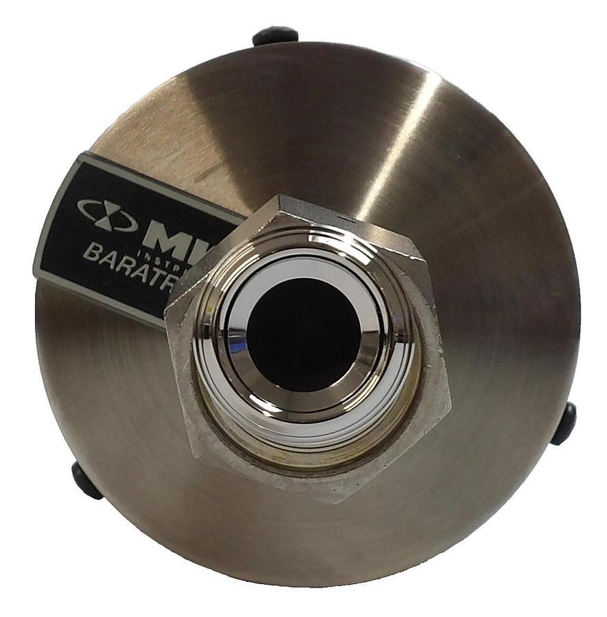Used MKS Instruments 124AA-00010BB Baratron Type 124 10 TORR Working Spare