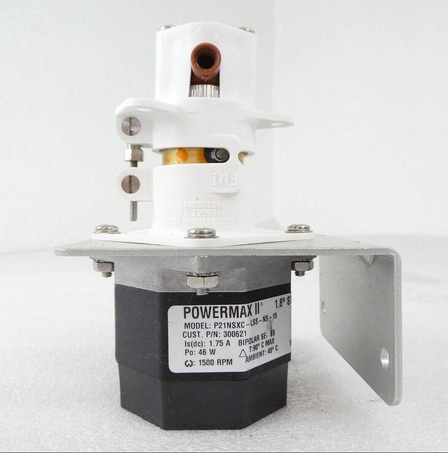 Used Fluid Metering 4C1A3T1BF94P Fluid Metering Assembly AB Sciex SelexION Working