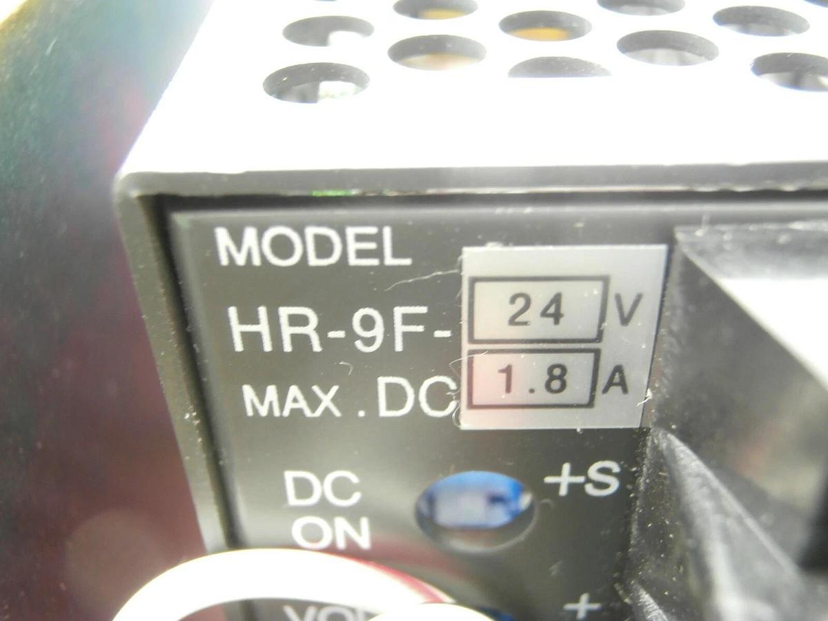 Used JEOL PS UNIT(4) Power Supply Rack JWS-2000 Wafer Defect Review SEM Working Spare