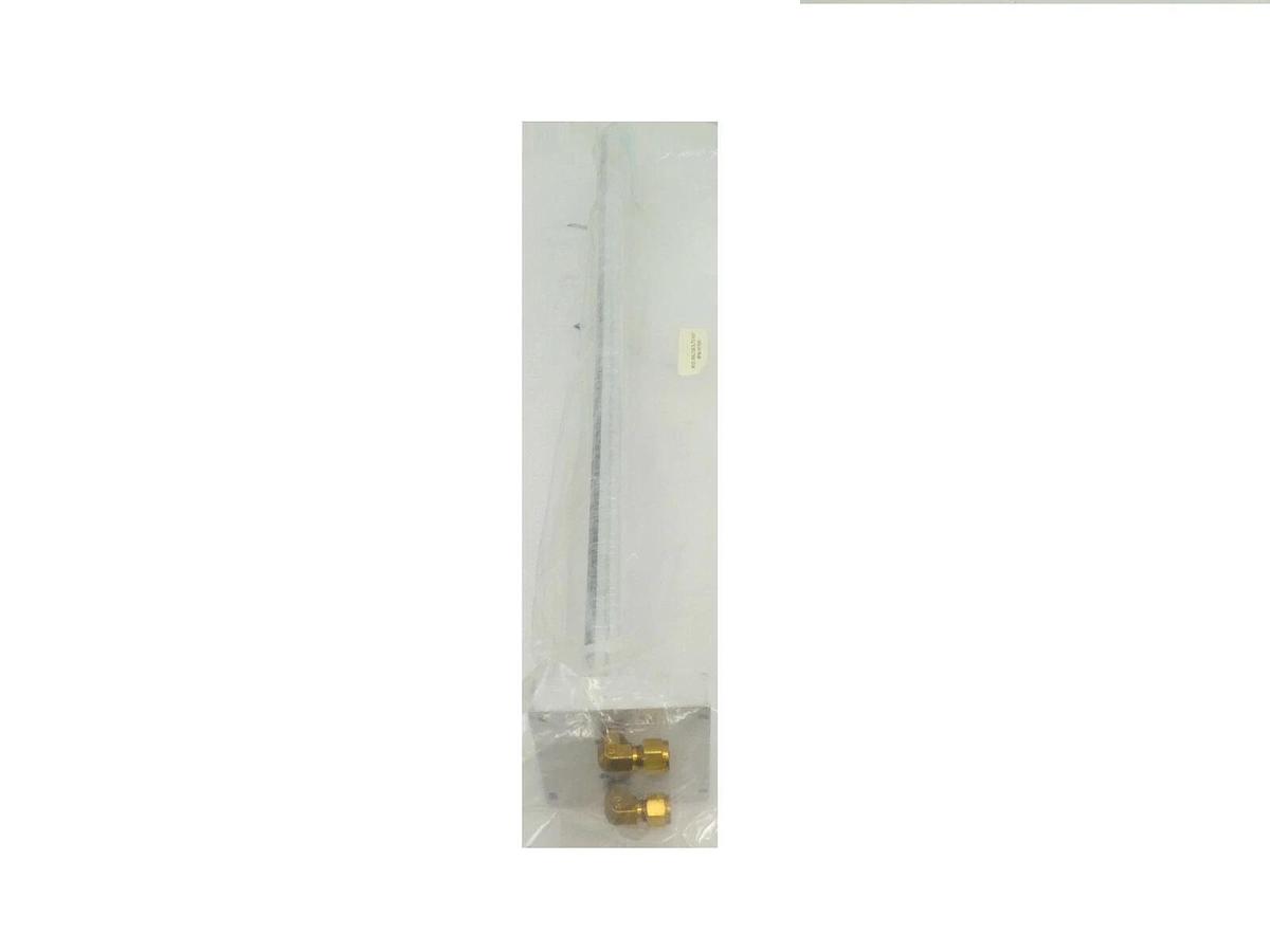 Varian Semiconductor H5179001 Mass Analysis Slits Assembly New Surplus
