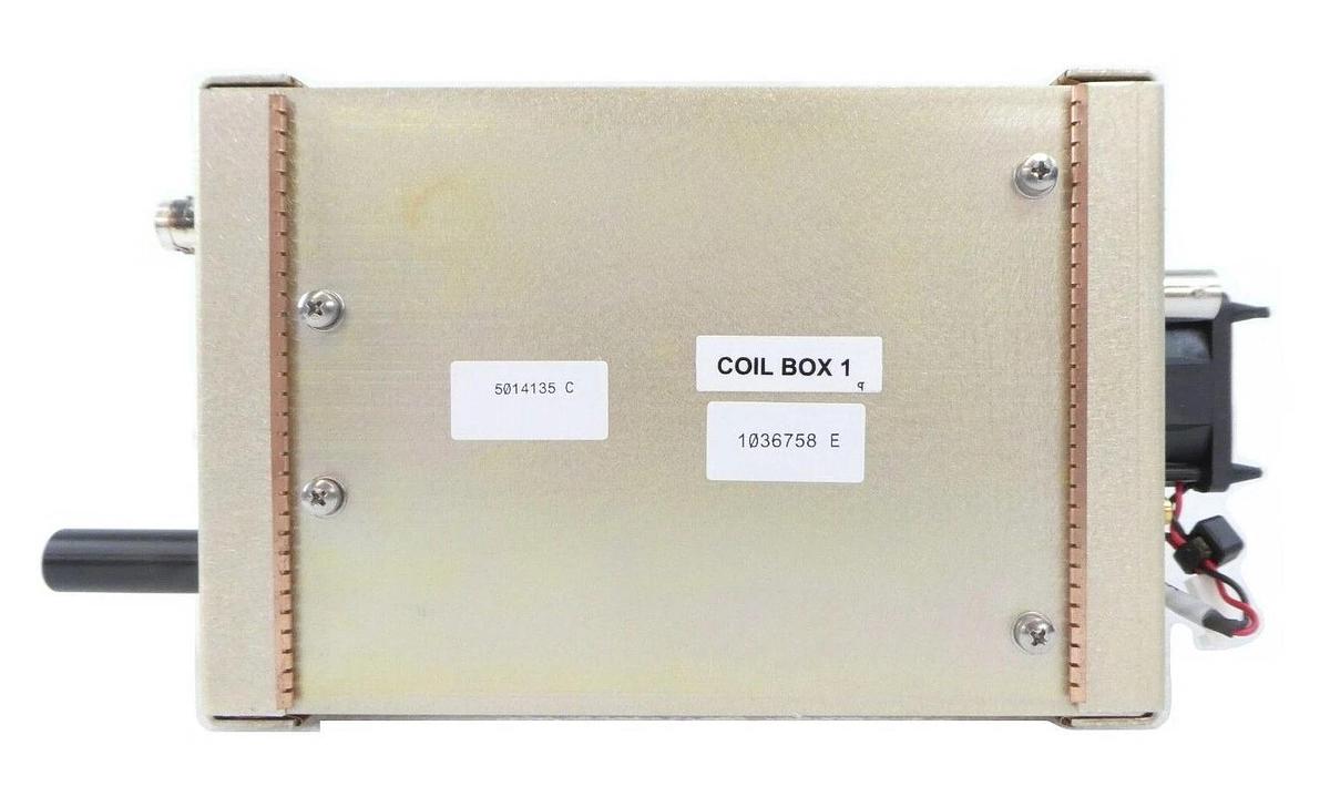 Used AB Sciex 5014135 SelexION HV Coil Box 1 Module 103658 Working Surplus