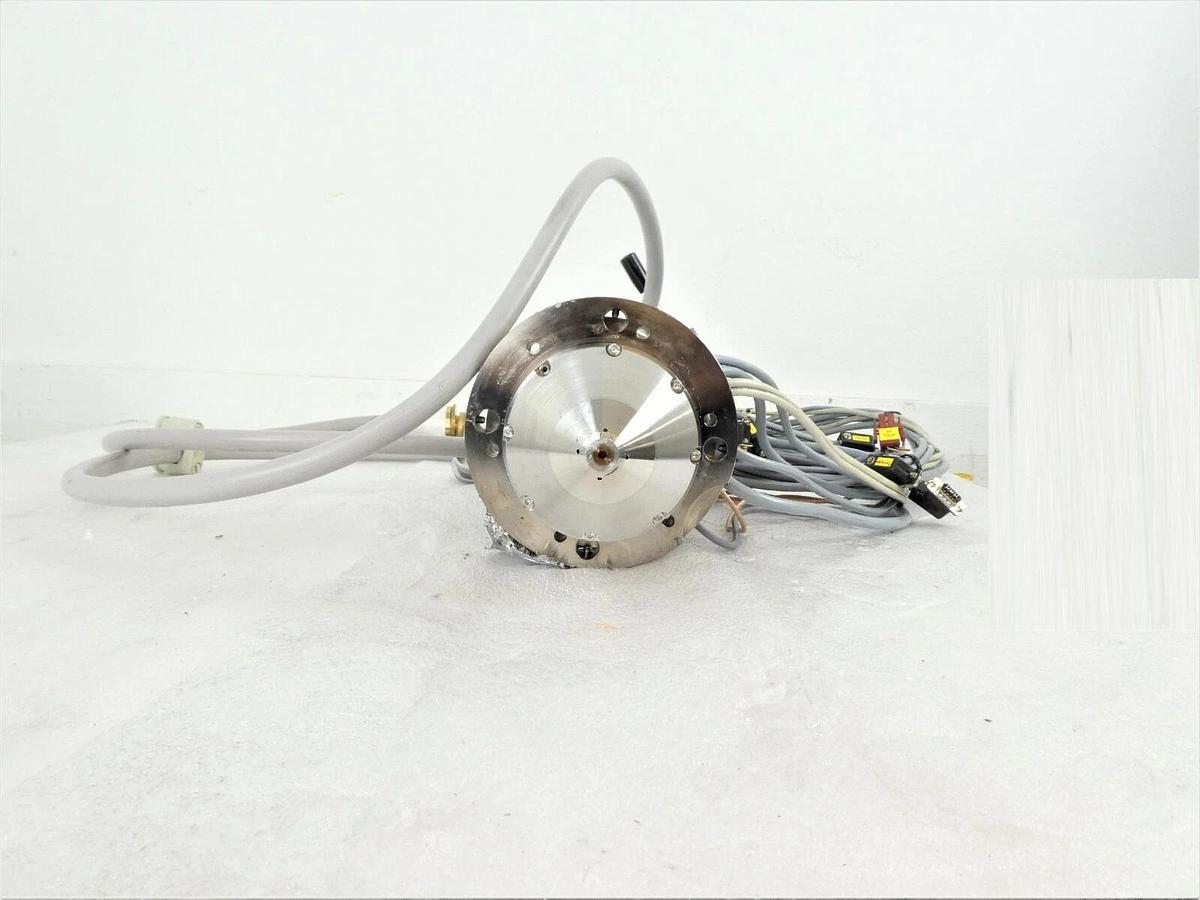Used FEI Company SEM Column Detector Assembly XL 30 ESEM Microscope Working