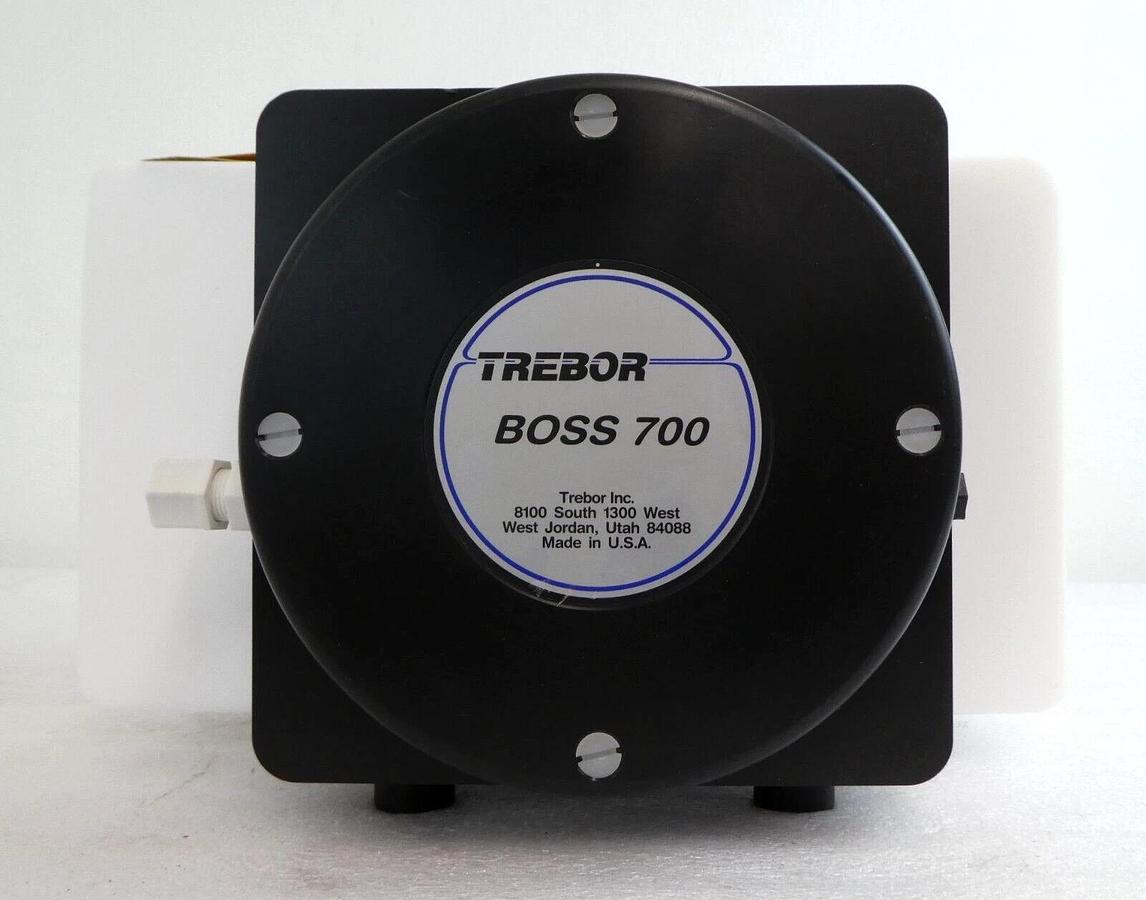 Refurbished Trebor 70900-70 Chemical Pump Boss 700 W/Control Module 700-OSC Refurbished