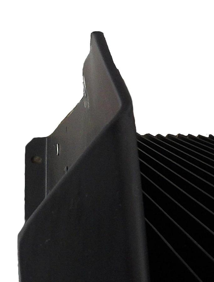 Used Bird Electronics 8921SC13 Coaxial Resistor TERMALINE 5000 Watt 50 Ohms Working