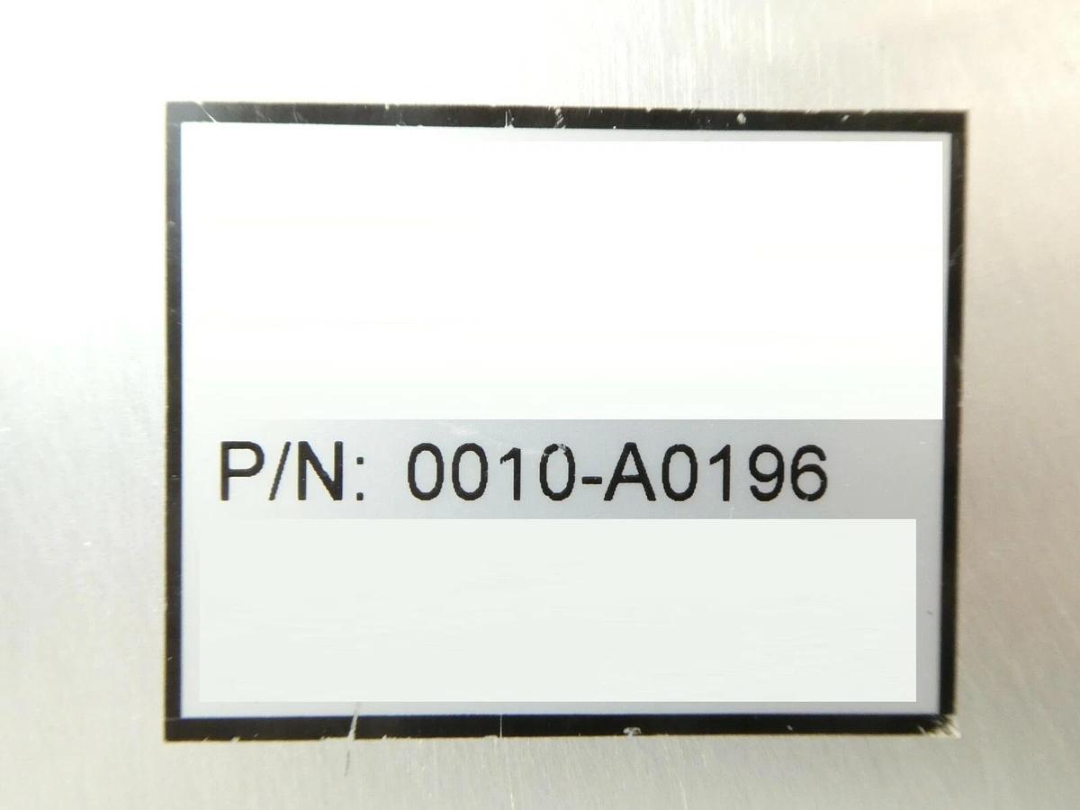 Used AMAT Applied Materials 0010-A0196 Electricity Box PLC 200mm Excite Working Spare