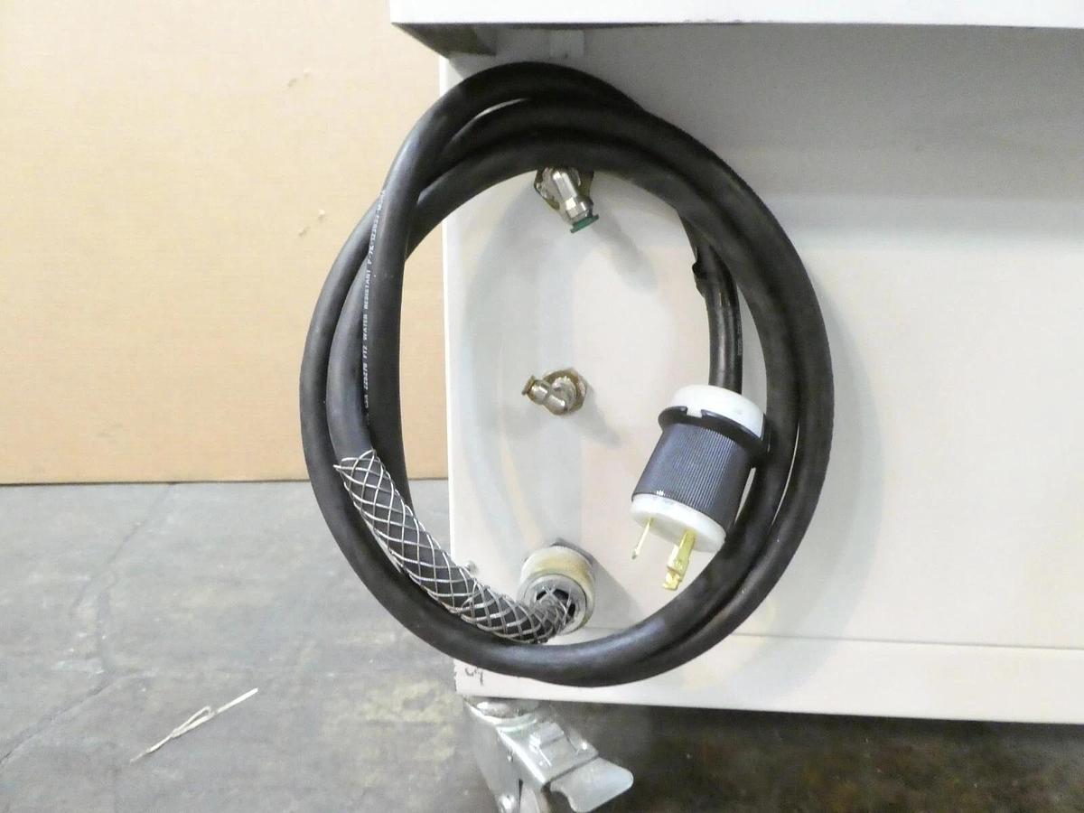 Used Powerex SF120872PH Clean Air Compressor SLAE03E Spectrometer Laboratory Surplus