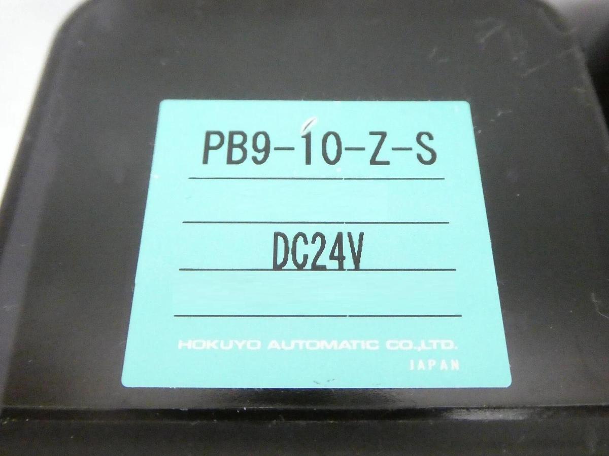 Used Hokuyo Automatic PB9-10-Z-S Optical Transmission Reseller Lot of 14 Working
