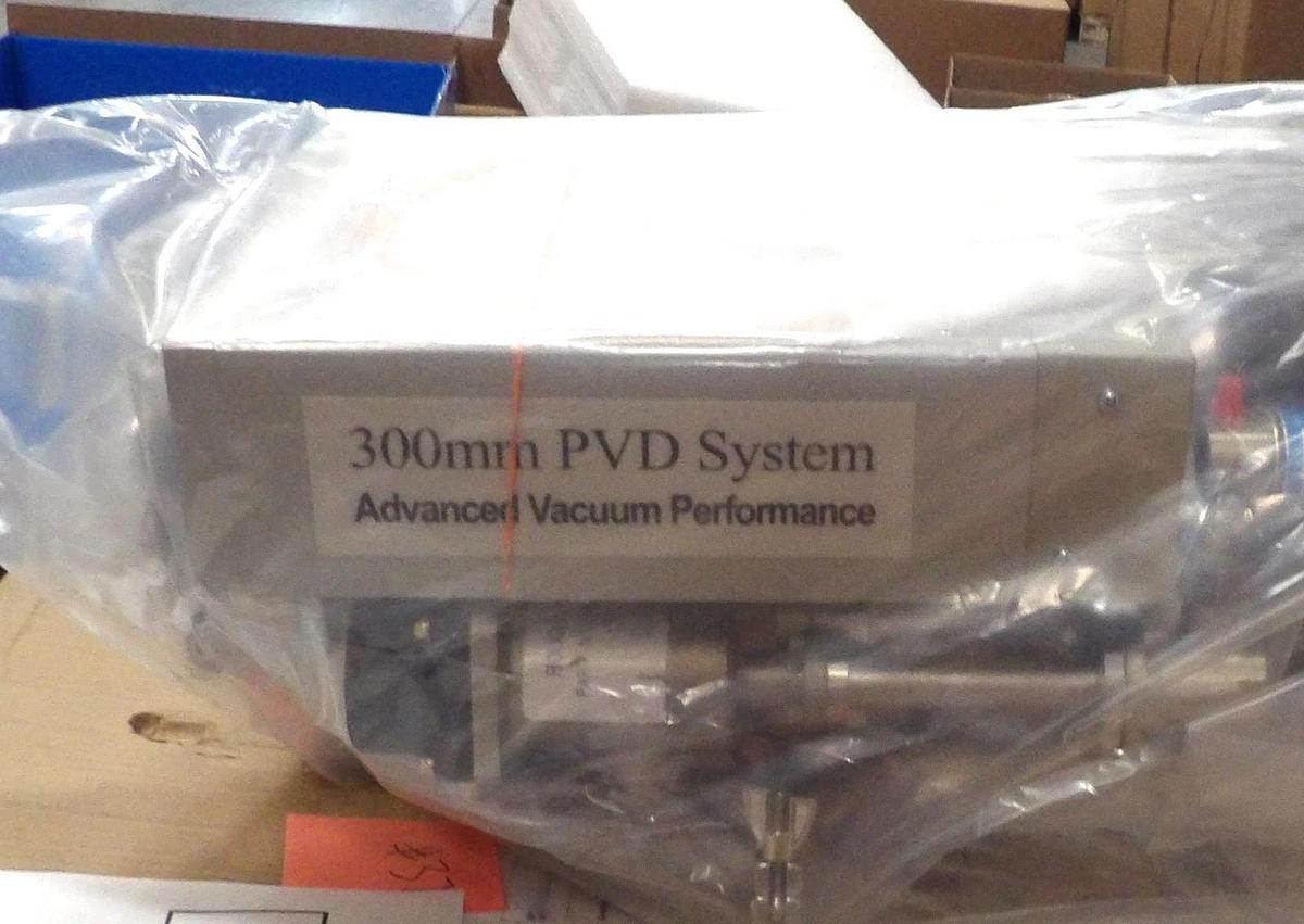 Refurbished CTI-Cryogenics 8116551G002R On-Board P300 Cryopump Manufacturer Refurbished