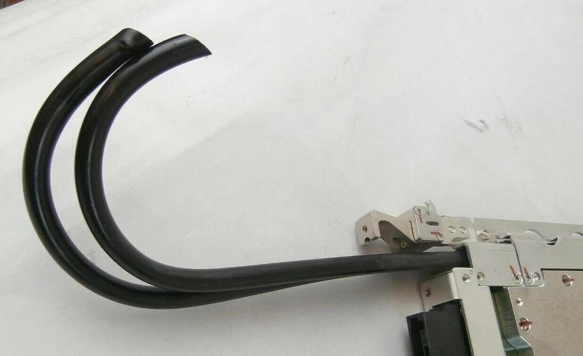 Used Advantest BPS-030614 Liquid Cooled Processor PCB Card T2000 Cut Fluorinert Lines