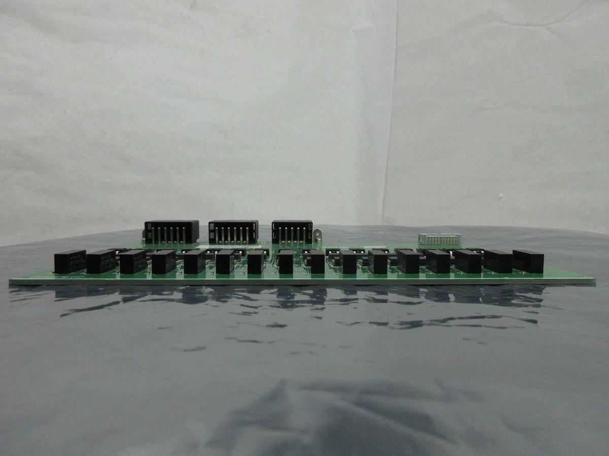 Used Nikon Precision 4S025-374 Relay Interface Board PCB X8RSSB_RUB NSR Working
