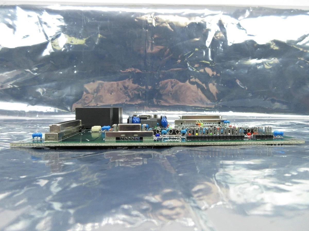 Used Nikon Precision 4S007-787-1 Interface Board PCB AVIS-I/F2 NSR-S202A Working