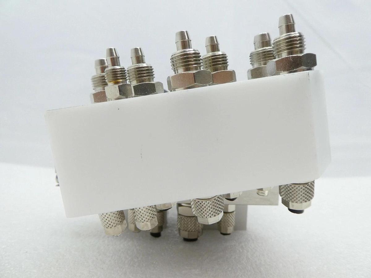 Used KV Automation 4022.480.62732 Pneumaseal Pressure Control Unit WH PU Working